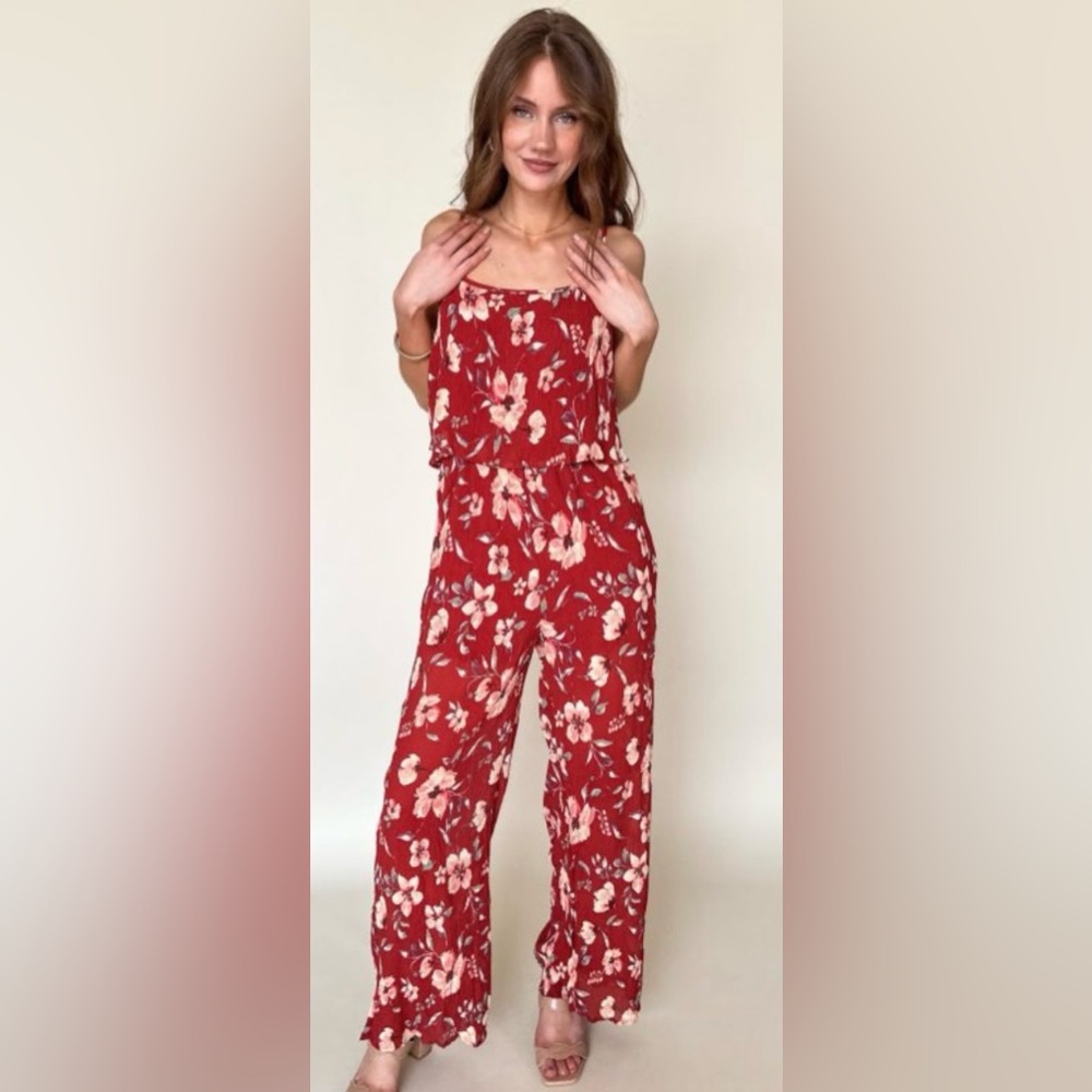 Lumiere Jumpsuit NWT SZ S - Picture 5 of 16